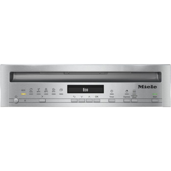Miele Einbau-Geschirrspüler G 5940 SCi SL Edelstahl CleanSteel