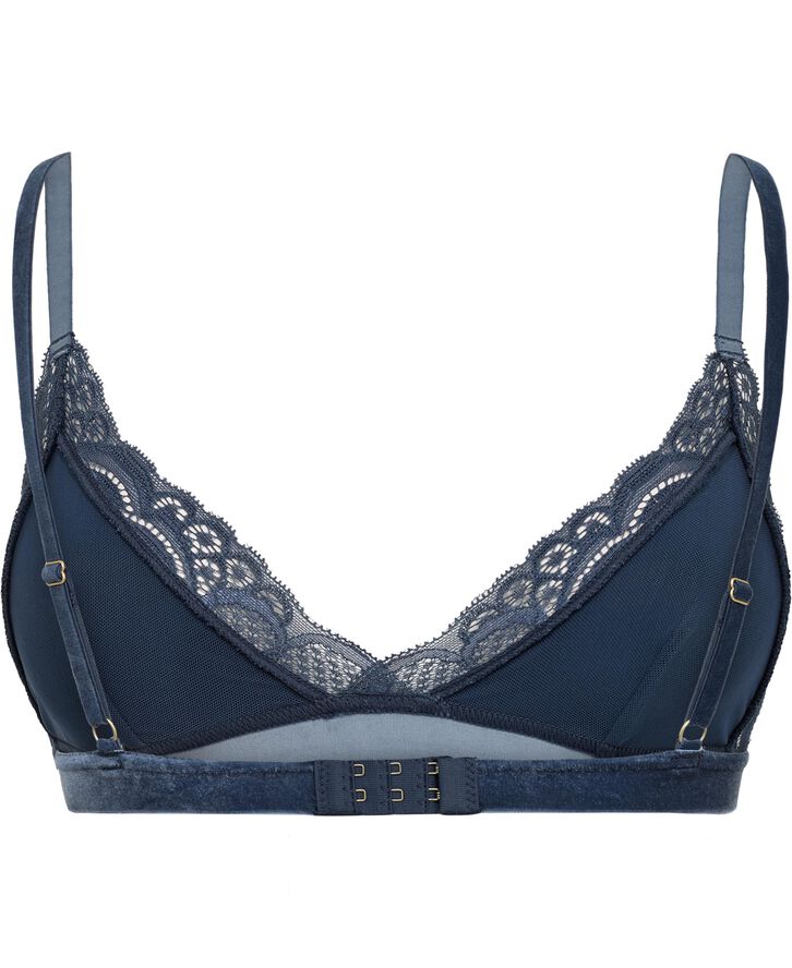 Magasin du Nord Collection Danni 1. 1 Unlined Bra Moonlit ocean