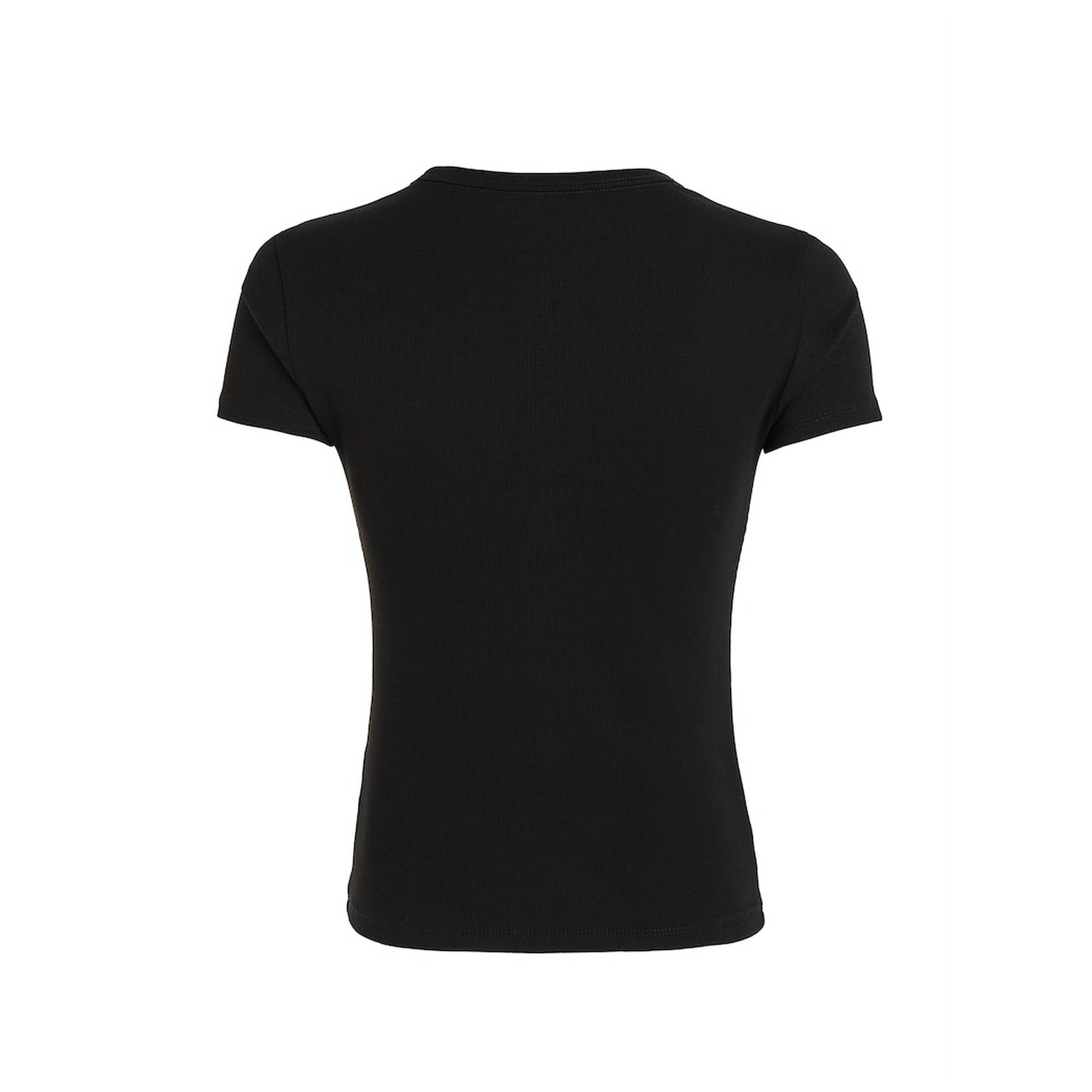 Tommy Jeans !TJW SLIM ESSENTIAL RIB SS EXT
