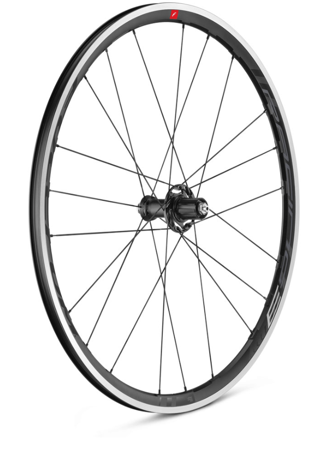 Fulcrum Racing 3 hjulsæt Campagnolo