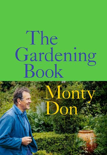 The Gardening Book (Hardback)