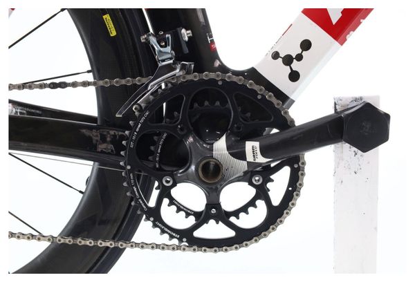 Produit reconditionné · Argon 18 E-112 Carbone · Rouge / Vélo de route / Argon 18 | Bon état