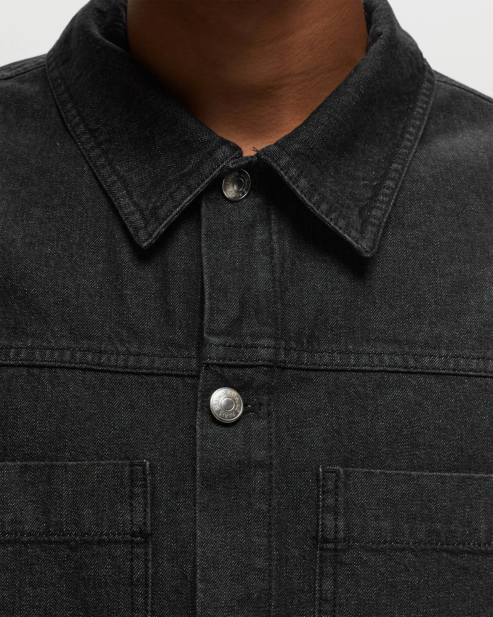 Maison Kitsune WORKWEAR OVERSHIRT