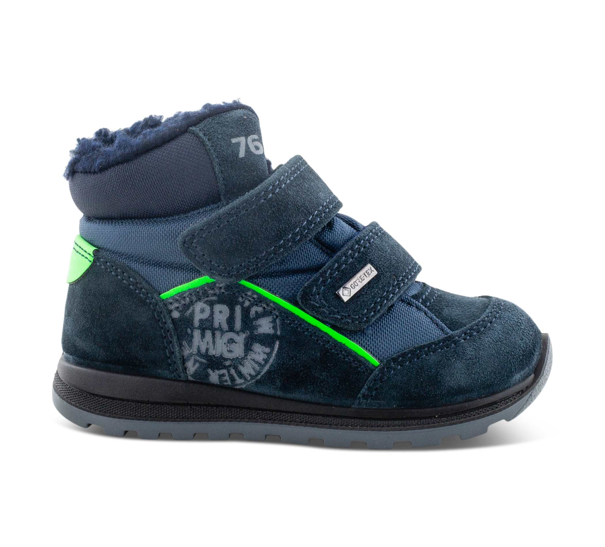 Primigi Baby Tiguan Gtx - Winterschuhe blau