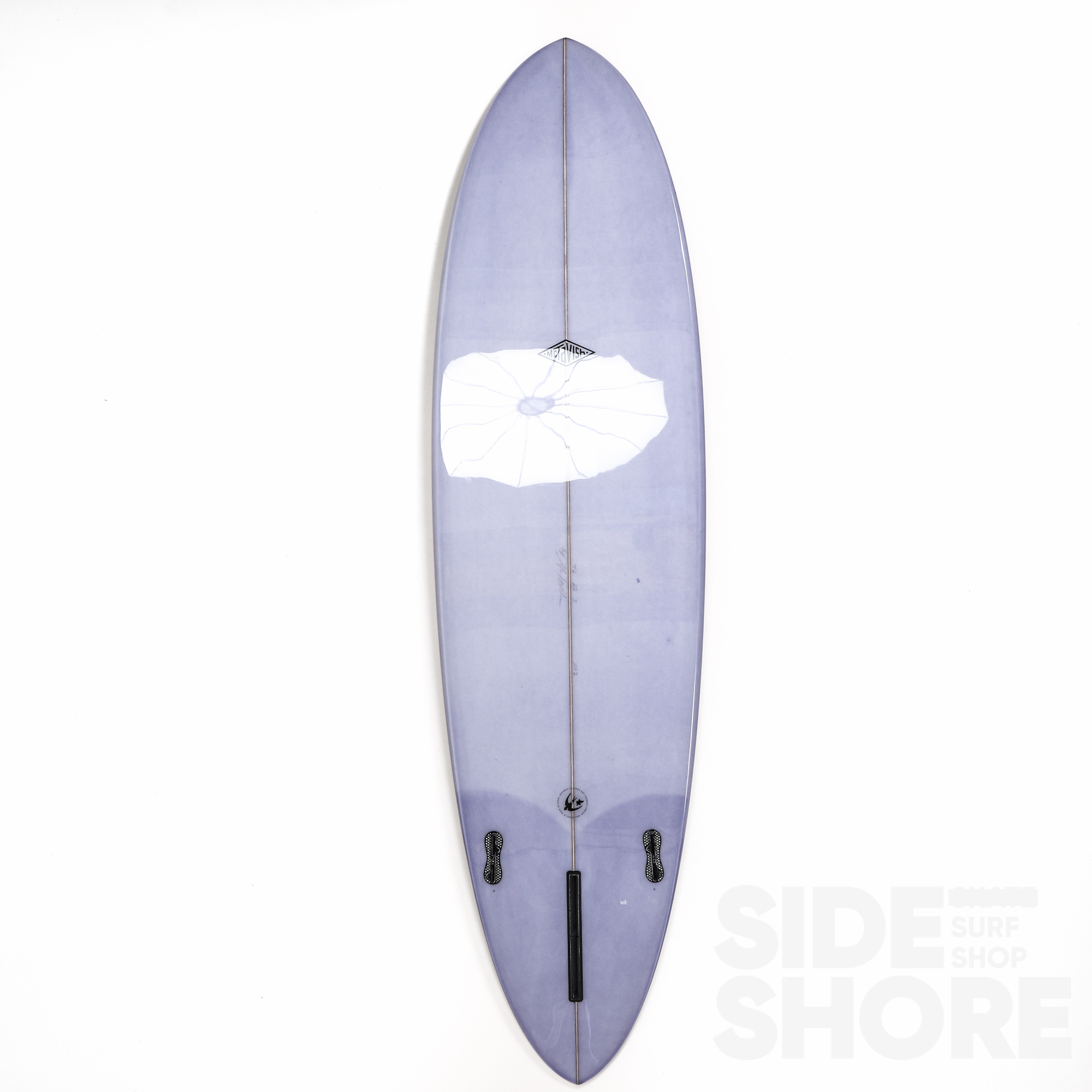 Mc Tavish Sumo - Tint   Polish - 7'2 x 22