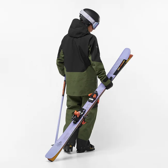 S/LAB QST GORE-TEX PRO  Shell-Hosen für Herren