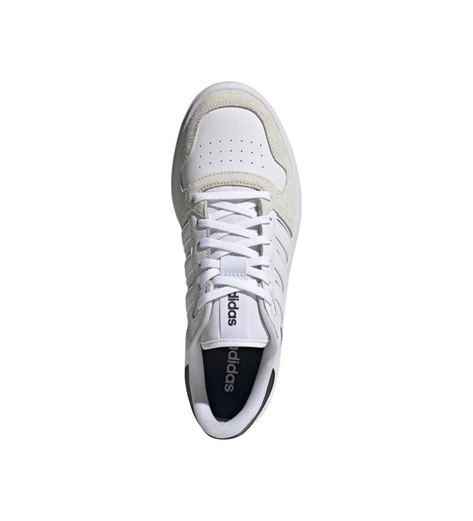 BREAKNET PLUS,FTWWHT/FTWWHT/CBLACK FTWWHT-FTWWHT-CBLACK