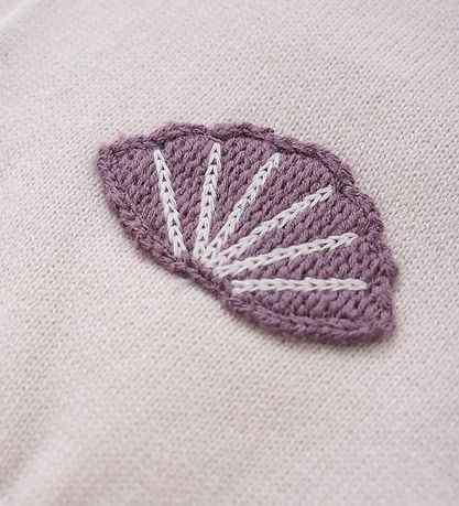 Fixoni Cardigan - Strick - Grau Lilac
