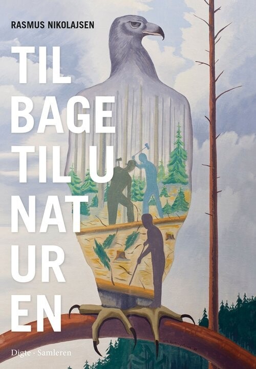 Tilbage Til Unaturen - Rasmus Nikolajsen - Bog