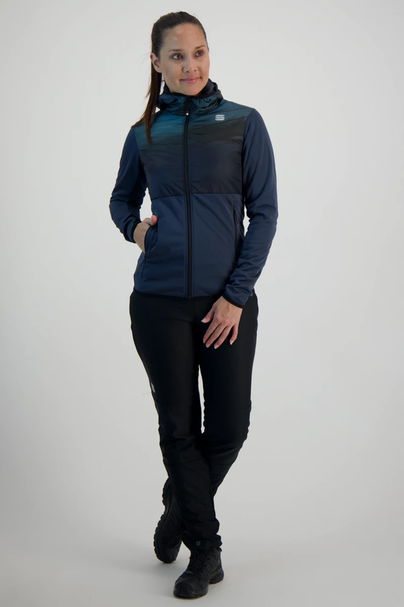 Sportful Rythmo Damen Langlaufjacke