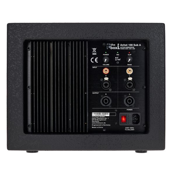 the box pro Achat E-Drum Monitor Bundle