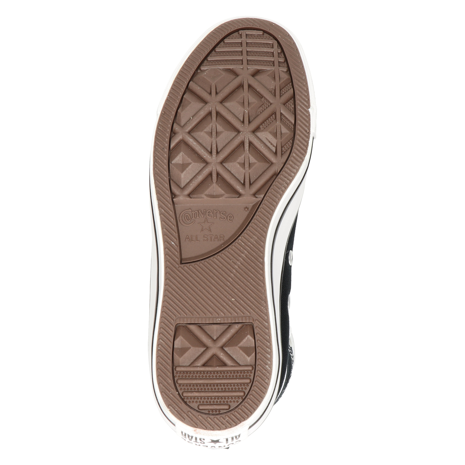 Chuck Taylor All Star uni sneaker Converse Zwart