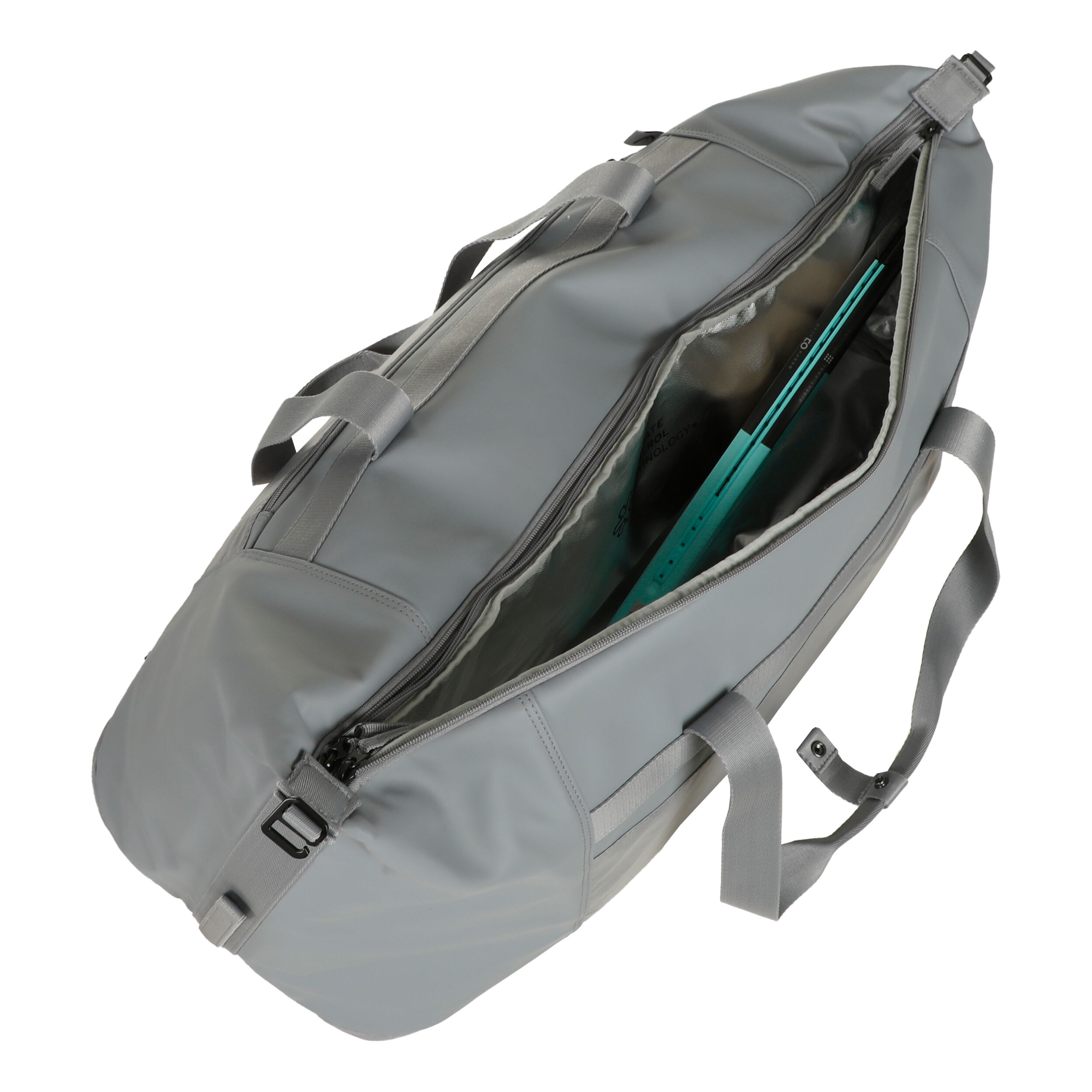 HEAD Tour Duffle L Sac De Sport - Bleu Gris