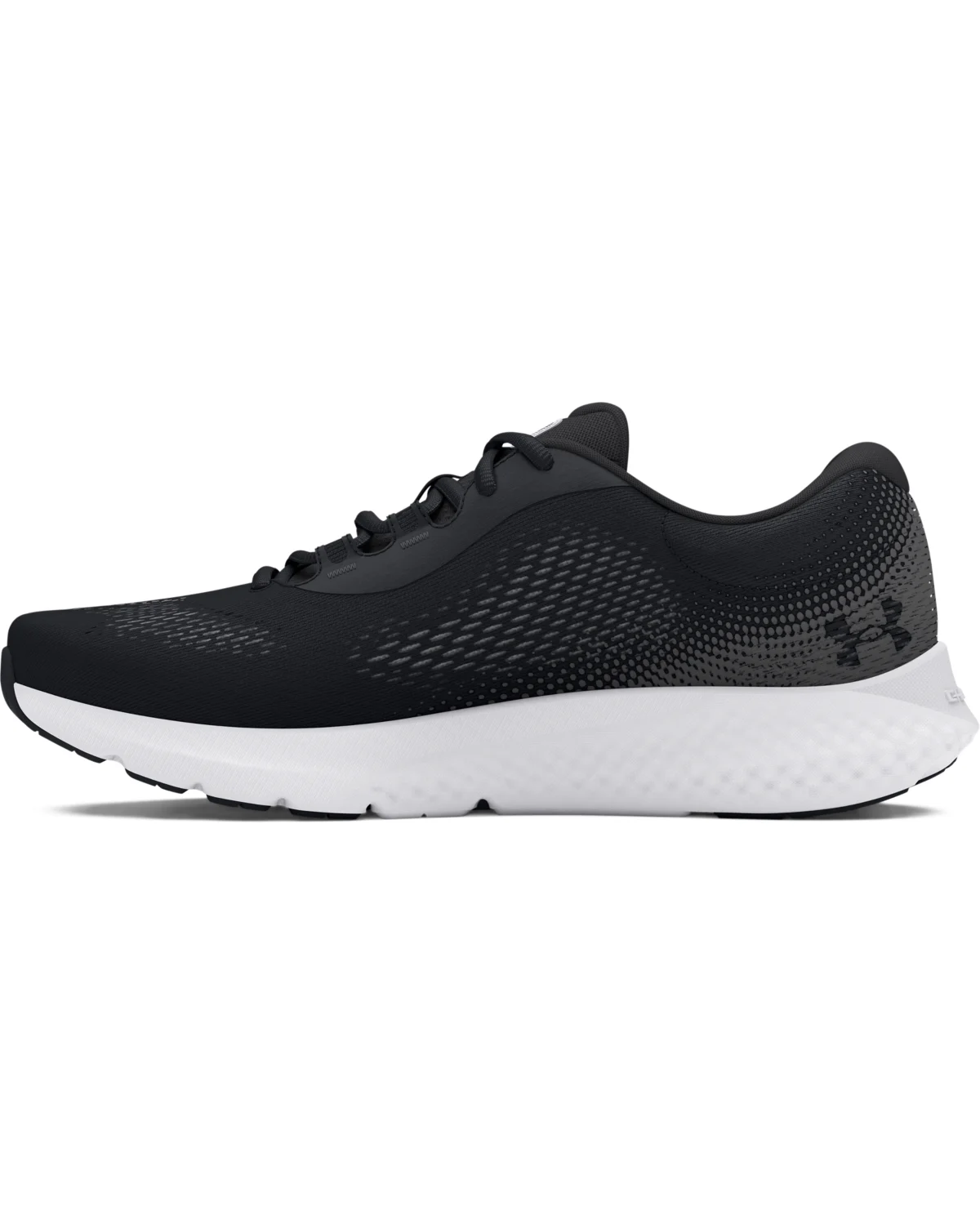 UA W Charged Rogue 4 Black