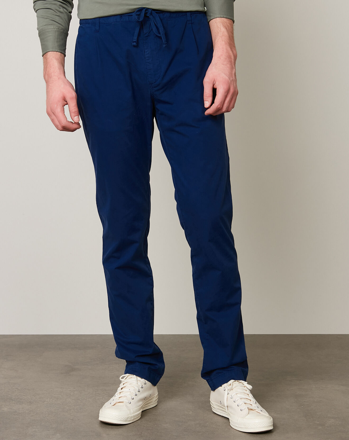 Hartford Pantalon Tanker indigo