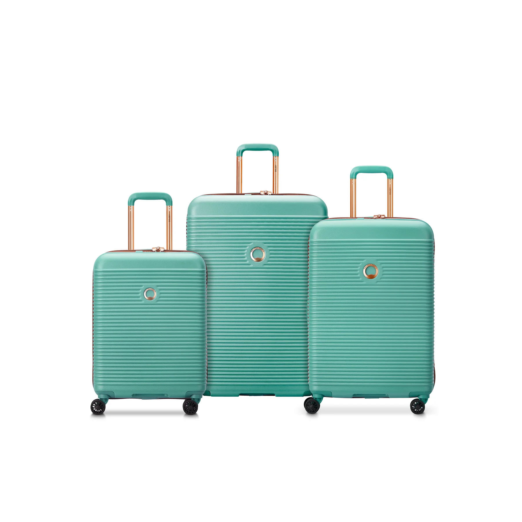 SET - Set 3 Valises (L-76cm) (M-66cm) (S-55cm)