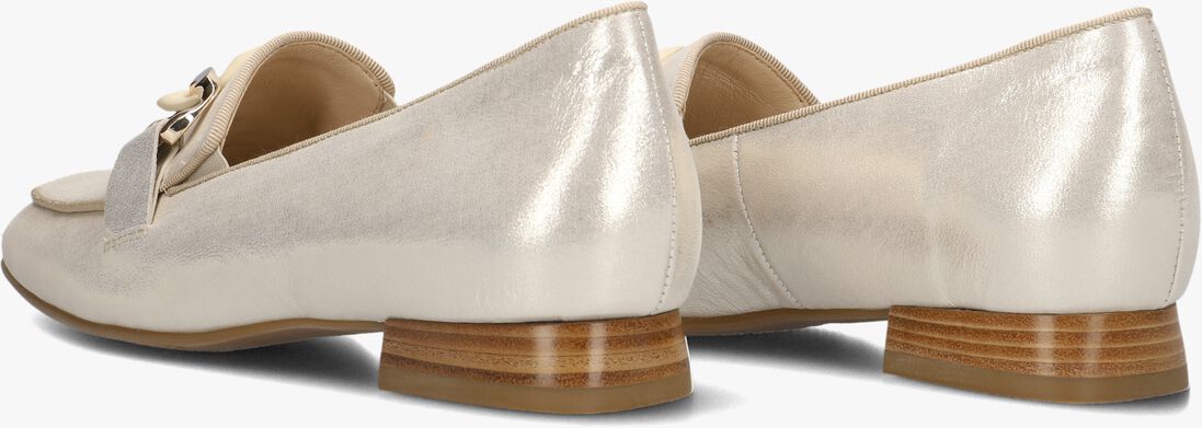HASSIA zilveren hassia loafers 300849 napoli