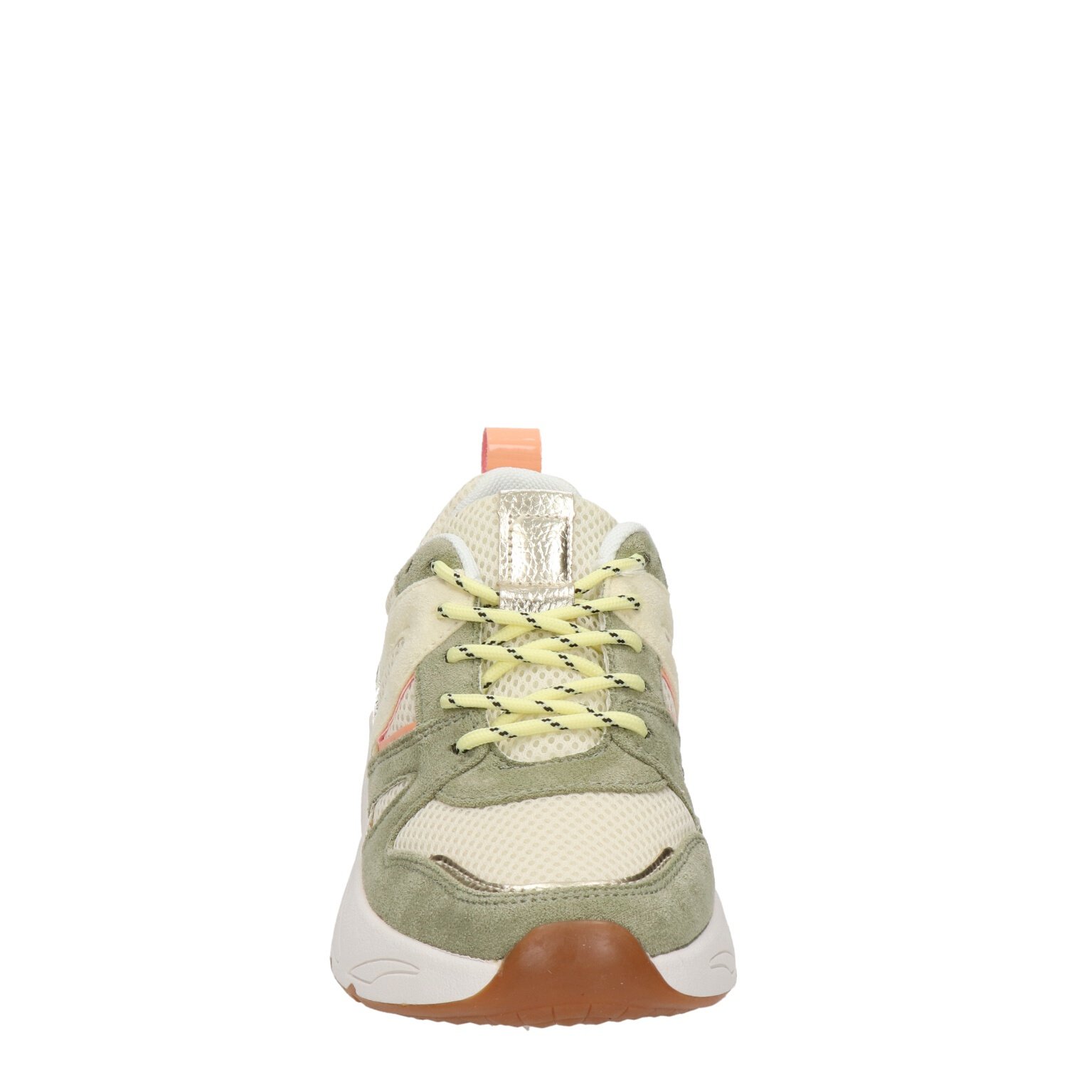 dames Dad Sneakers Nelson Groen