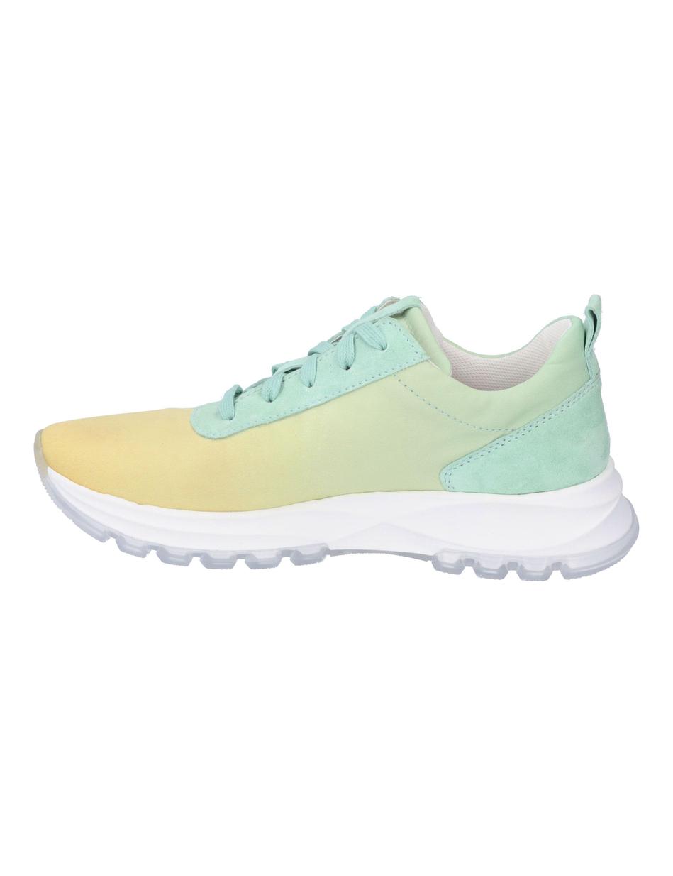 Sneaker Andria 01, mint-kombi