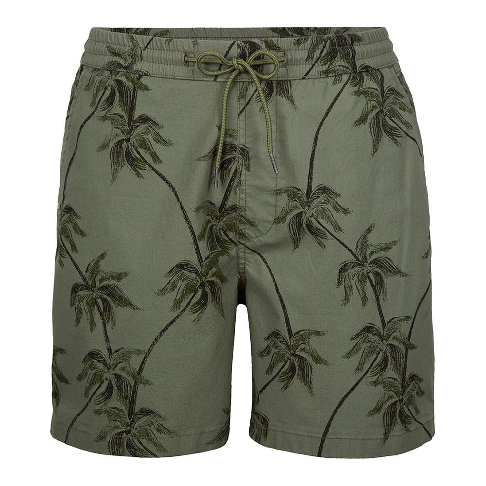 O'Neill TASMAN VOLLEY - Short Homme green