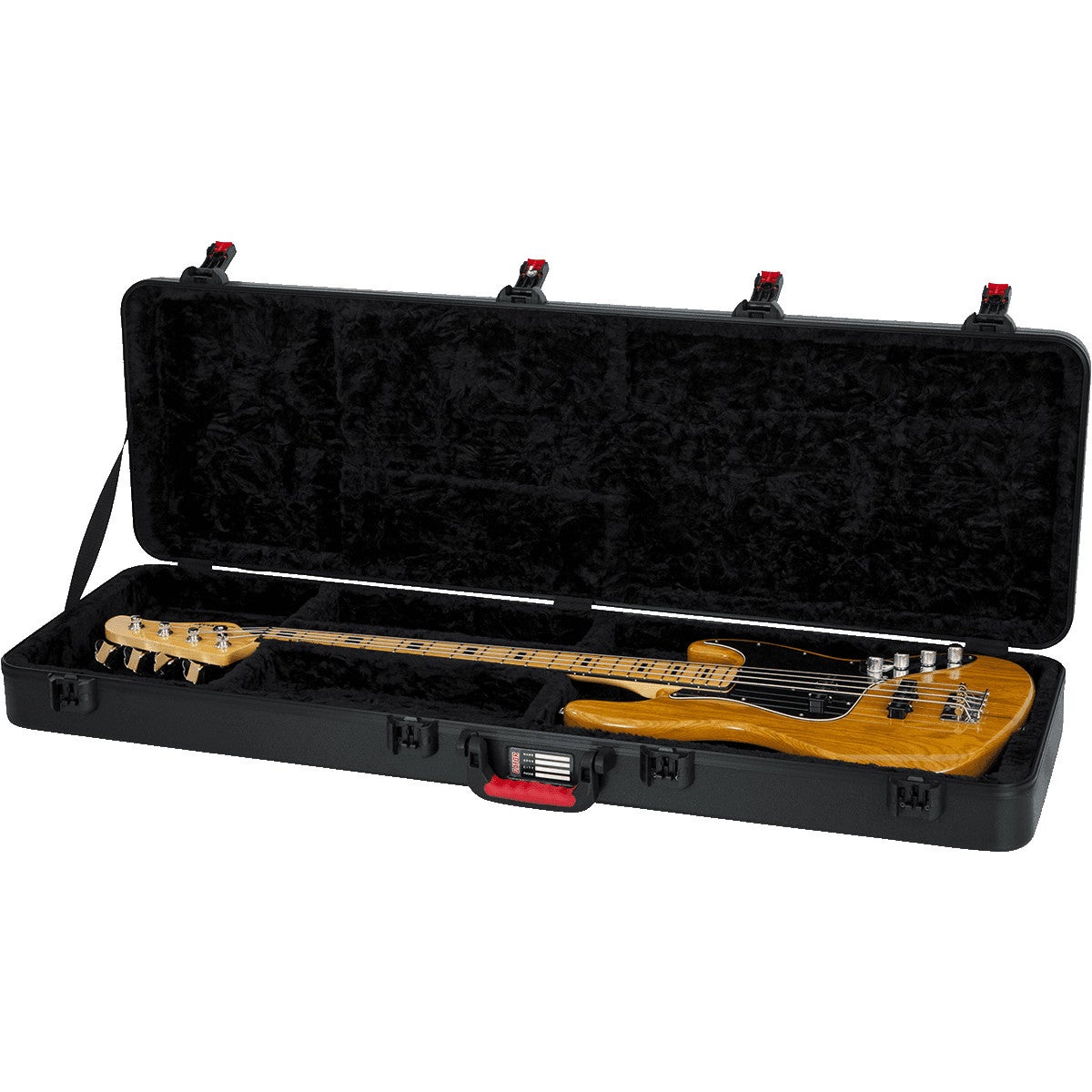 Gator Cases GTSA-GTRBASS koffer voor basgitaar