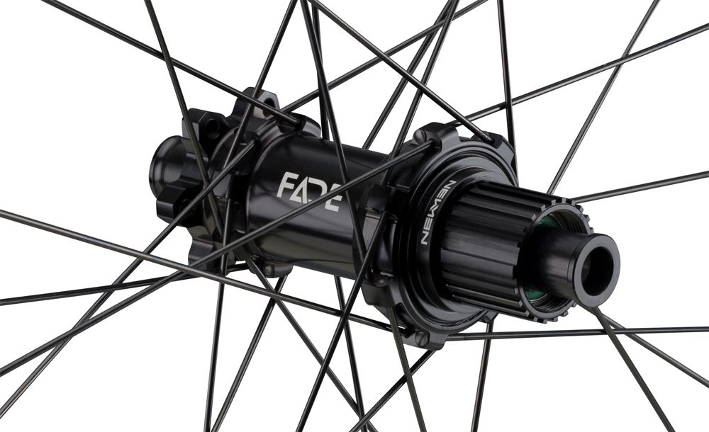 Newmen Evolution SL E.G. 35 27,5