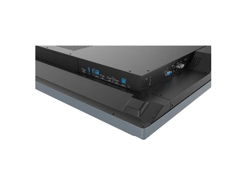 VIVITEK DS NovoTouch BK750i sølv 75''/3xHDMI/VGA/DP/USB
