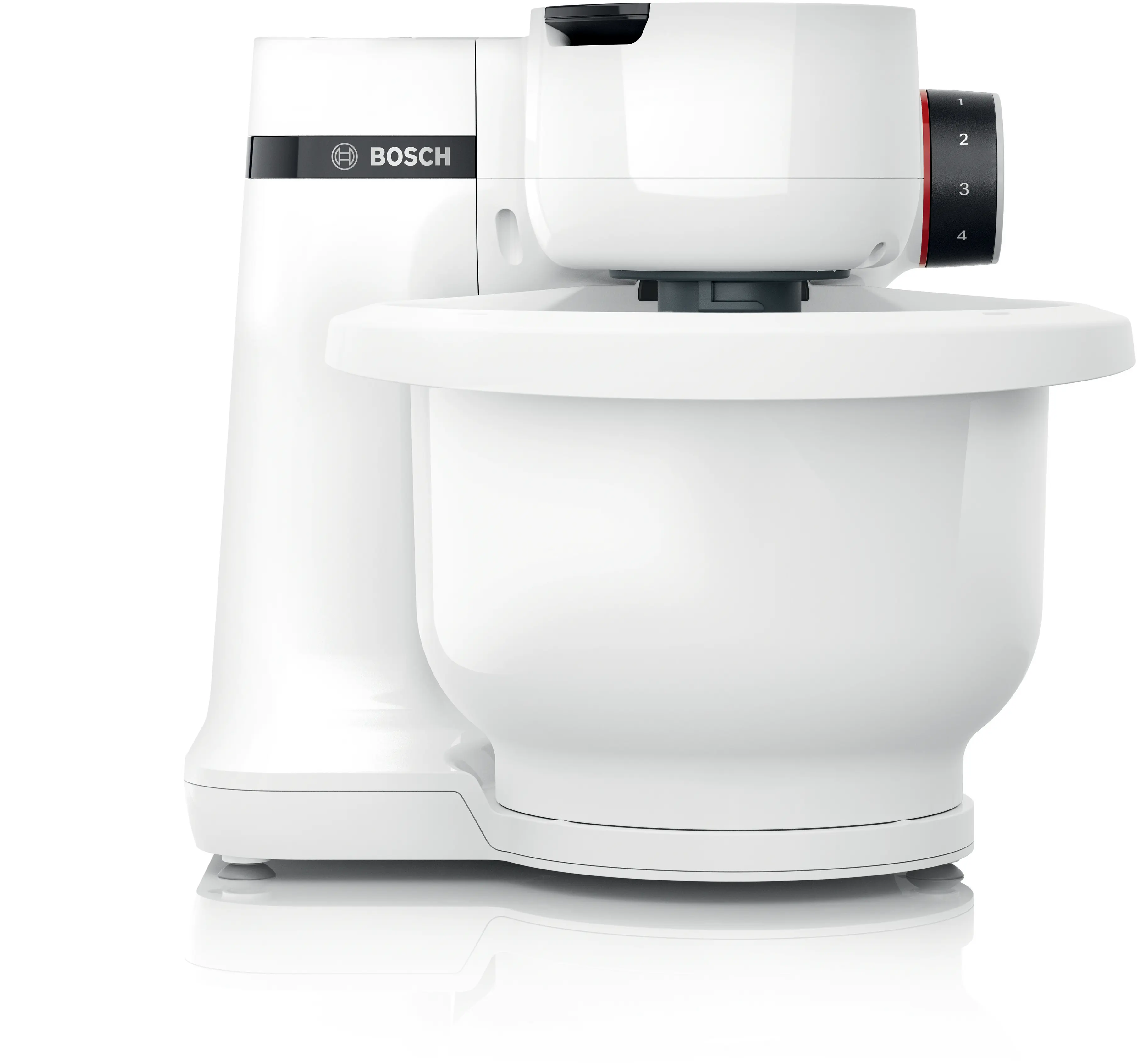 Serie 2 Keukenmachine MUM 700 W Wit, Wit