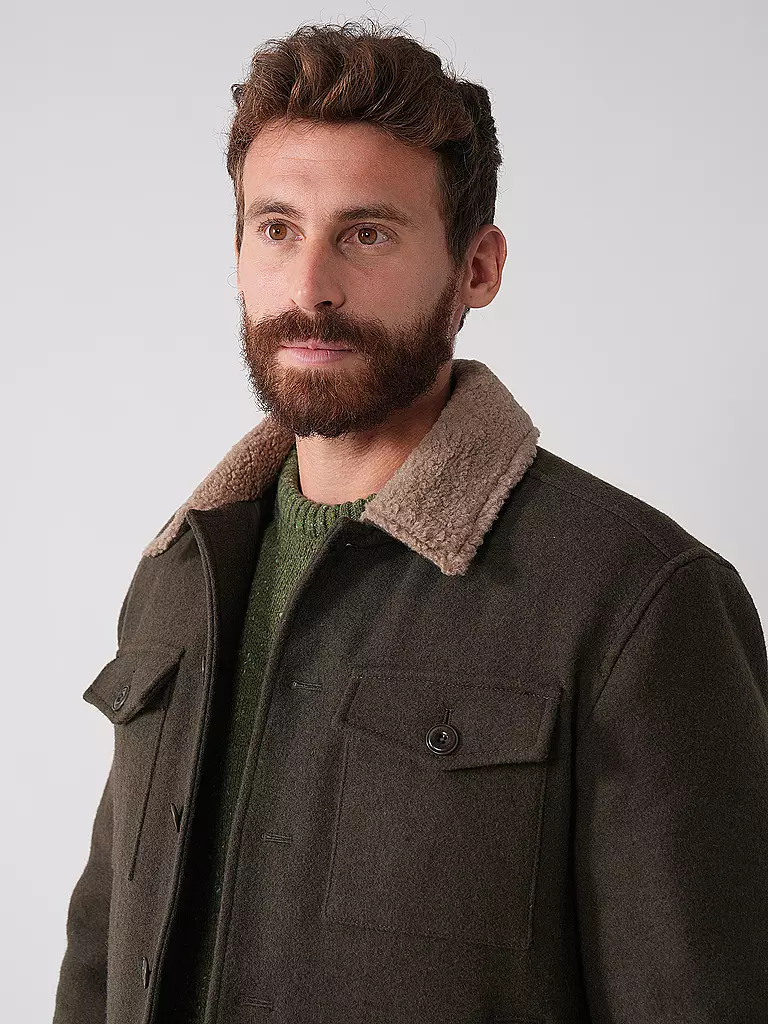 JOOP Jacke JULIUS grün