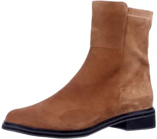 245343 PieSanto bruin - maat 43 enkellaars bruin - maat 43 Calandschoen