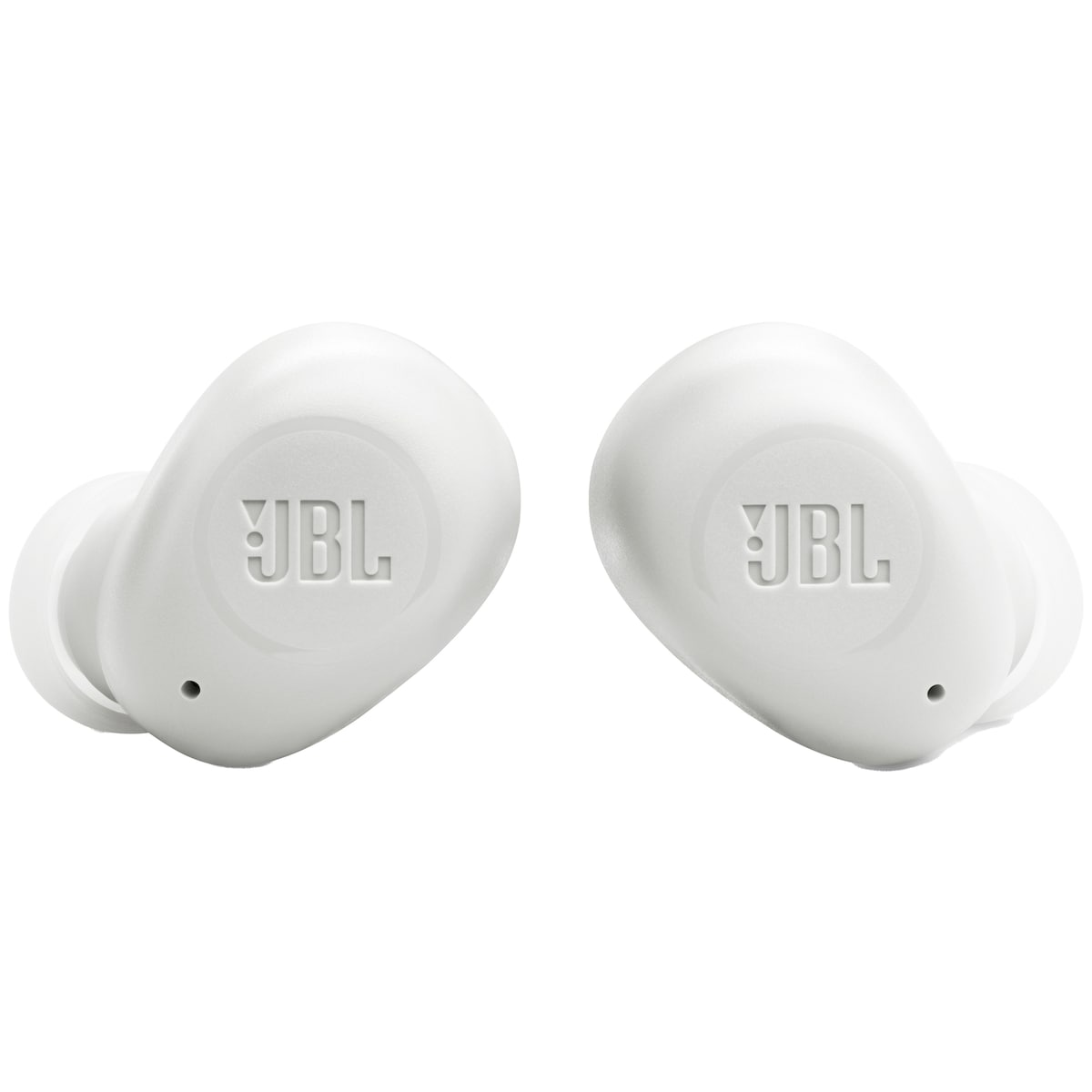 JBL Wave Bud helt trådløse in-ear hodetelefoner (hvit)