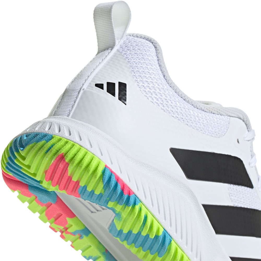 adidas Court Team Bounce 2.0 Schuh Damen footwear white