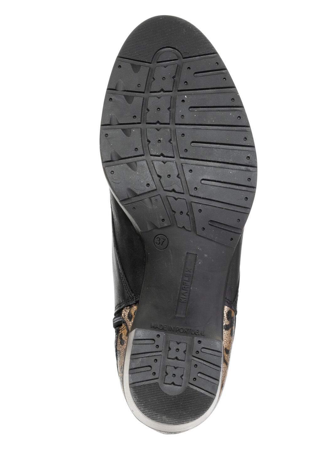 ELENA EDEN, trendige Damen-Stiefeletten, Weite G, mit herausnehmbarem Fussbett