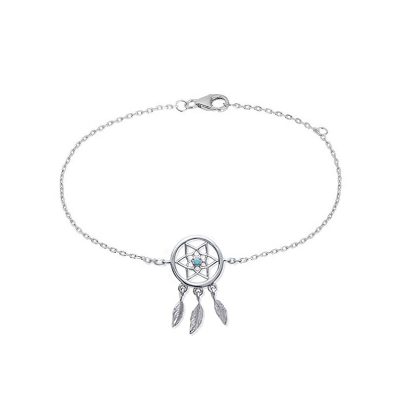 Bracelet chaine ATTRAPE REVE - Lorenzo R