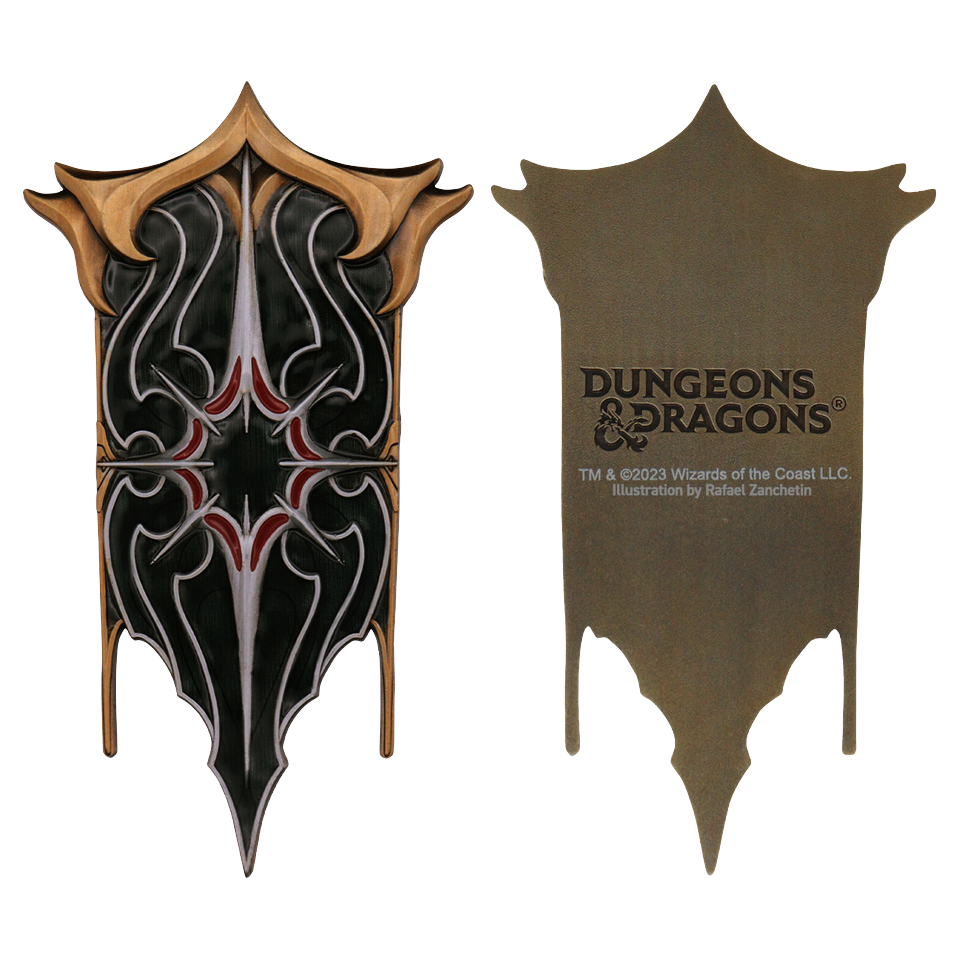 Dungeons & Dragons Limited Edition Lolth the Spider Queen Ingot