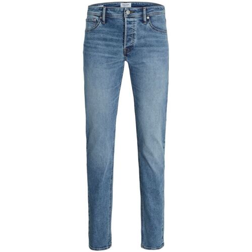 Jack & Jones - 12249191 GLENN-BLUE DENIM Azul