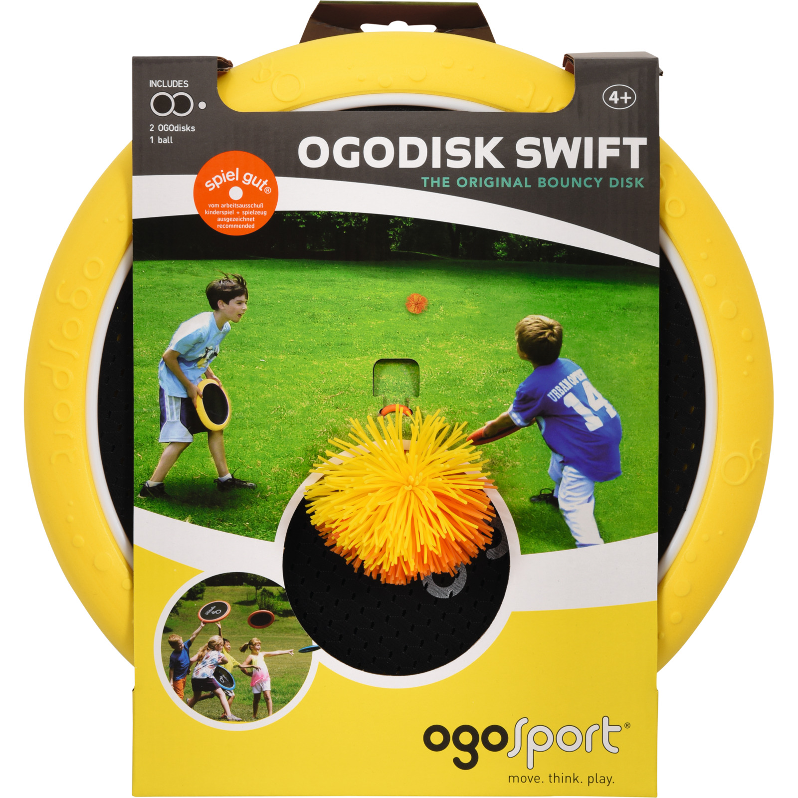 Ogo Sport Set