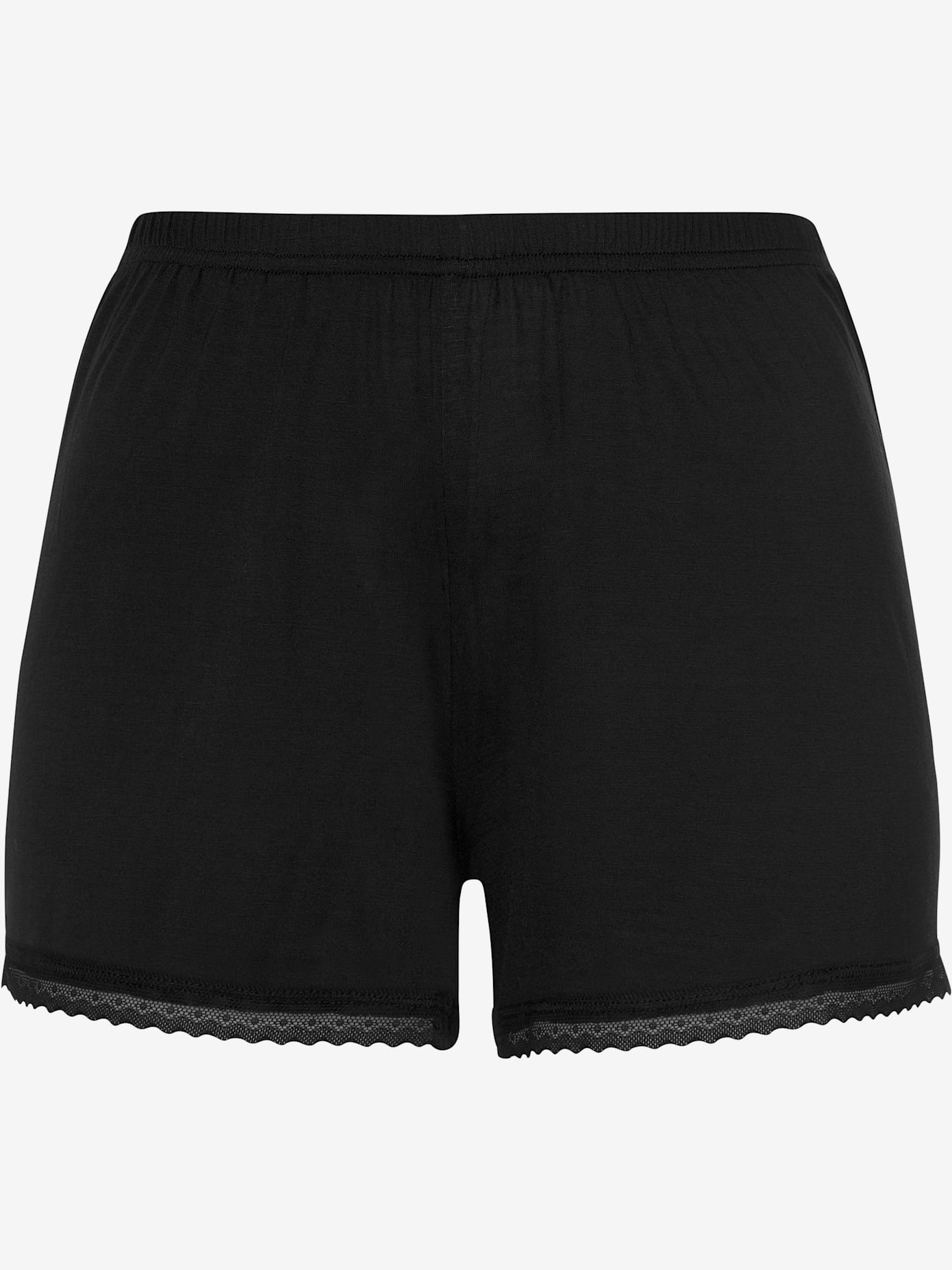 Short de pyjama seul avec dentelle, design de qualité