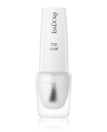 IsaDora Nail Care Instant Dry Quick Dry Top Coat 008 6ml