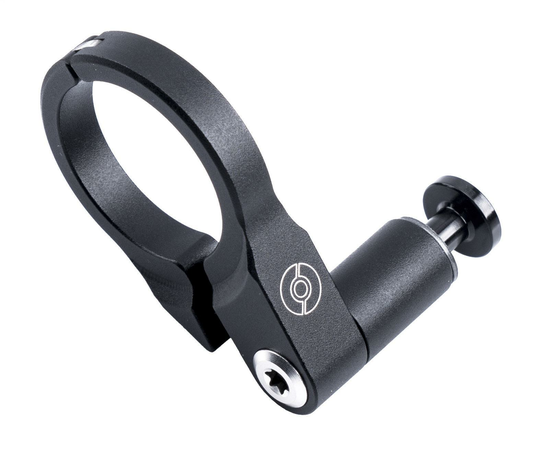 HBM Universal Halter Ø 31.8mm für E3 PRO 2  schwarz