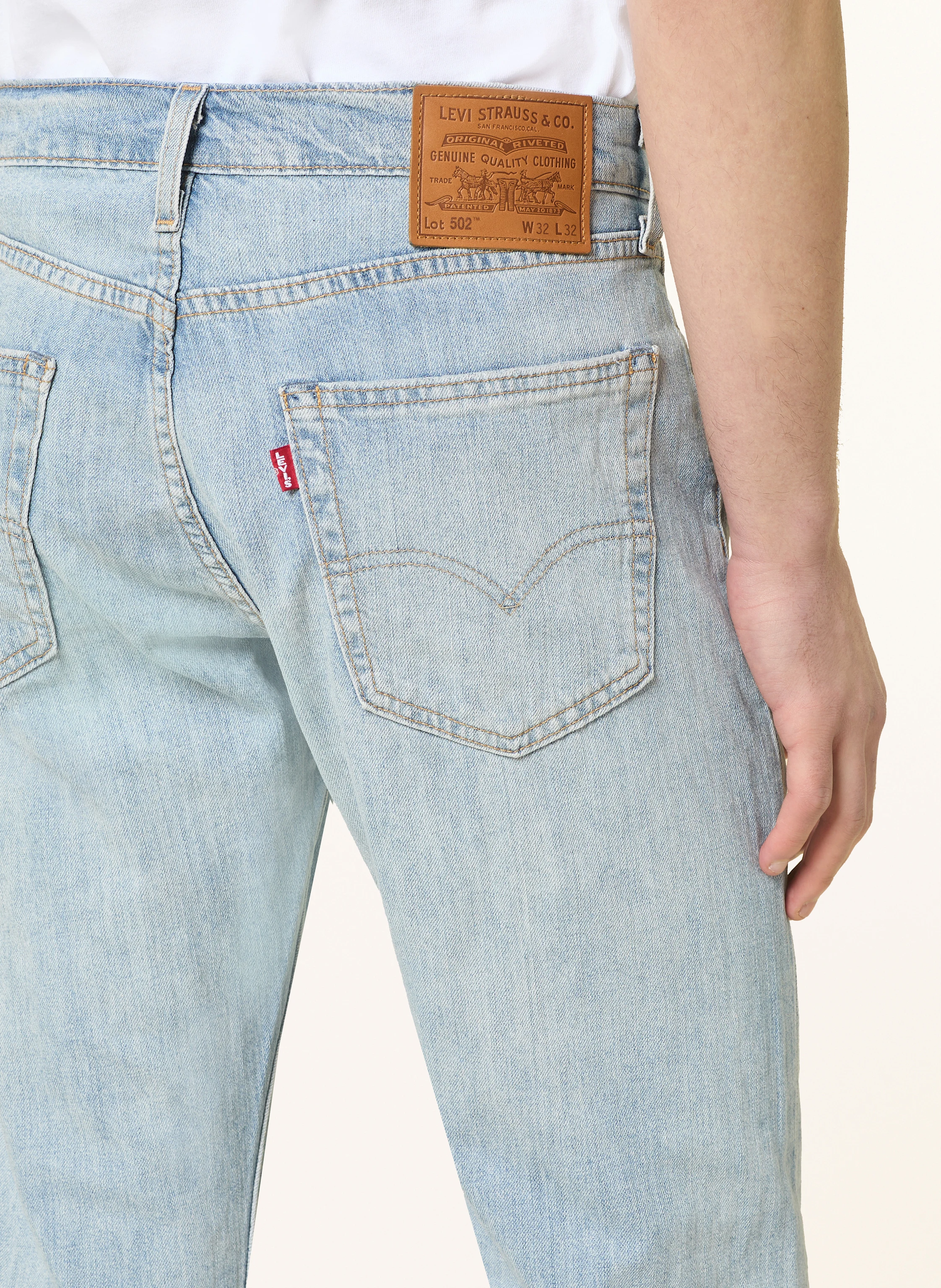 Levi's® Jeans 502™ Taper Fit