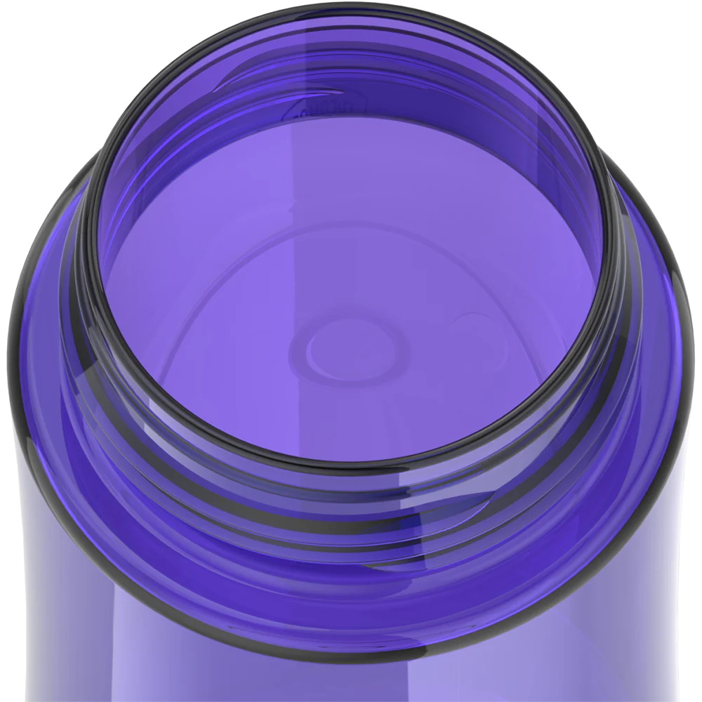16oz THERMOS® KIDS PLASTIC WATER BOTTLE WITH SPOUT LID