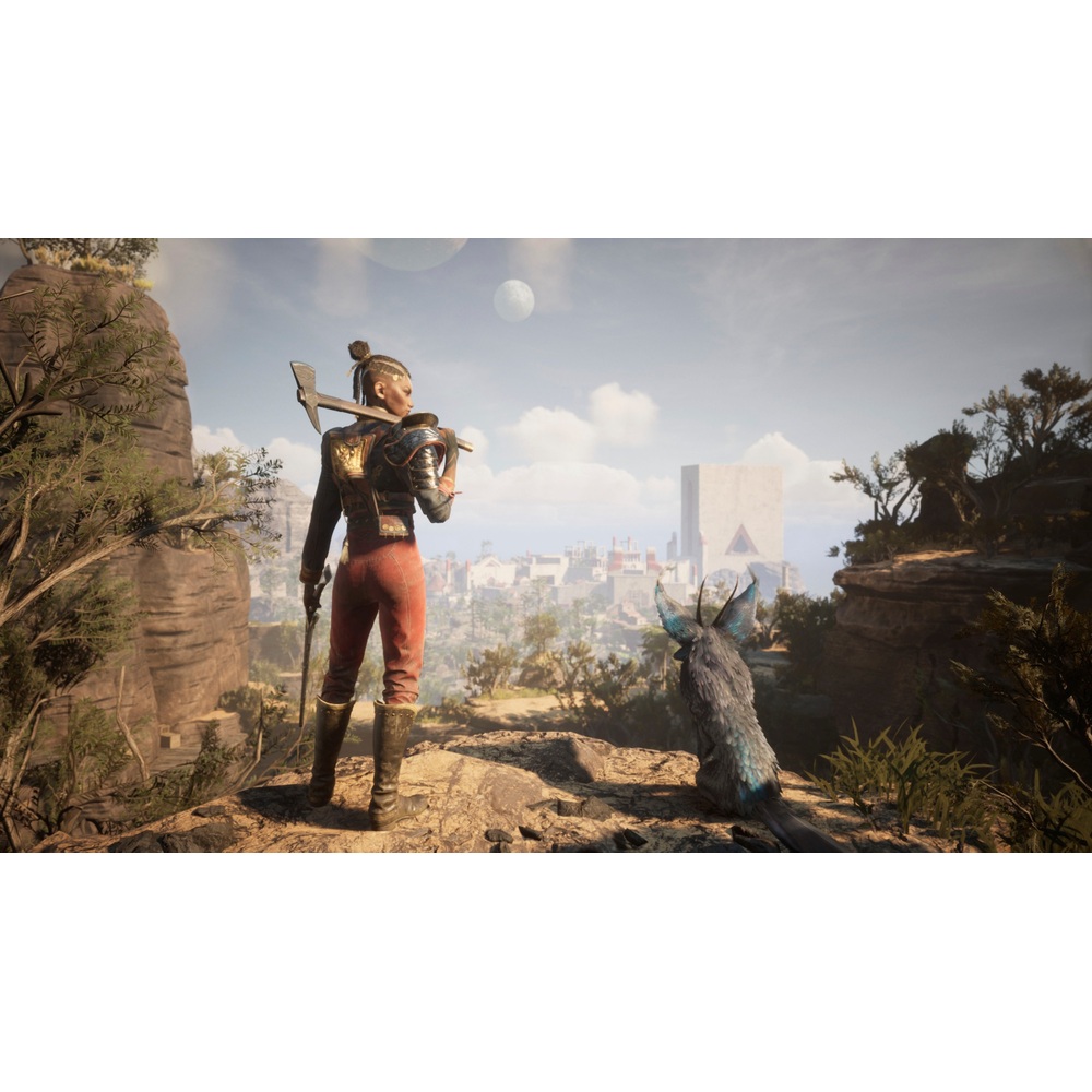 Flintlock: The Siege of Dawn (Xbox Series X)