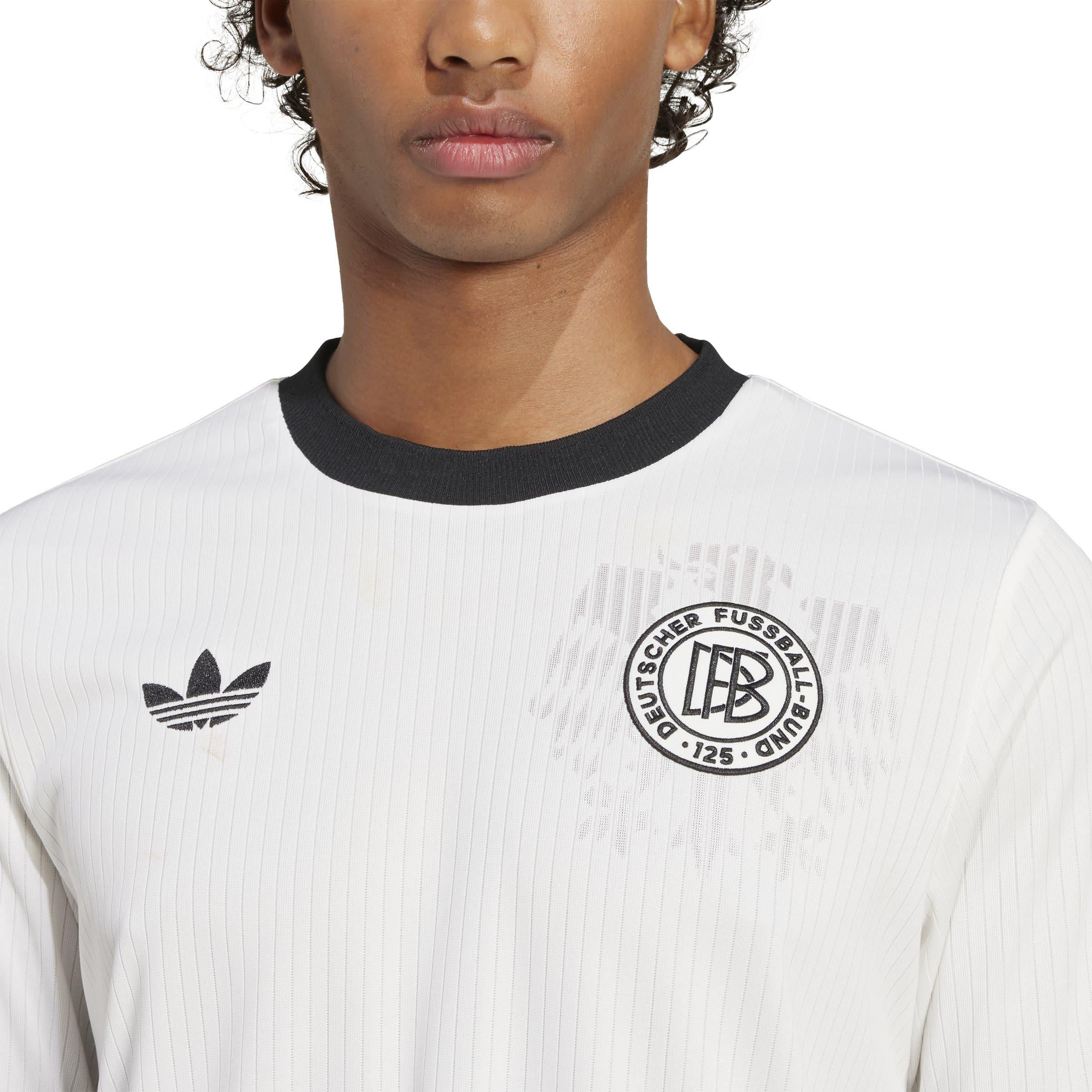 adidas Germany 125th Anniversary Long Sleeve Shirt Adults