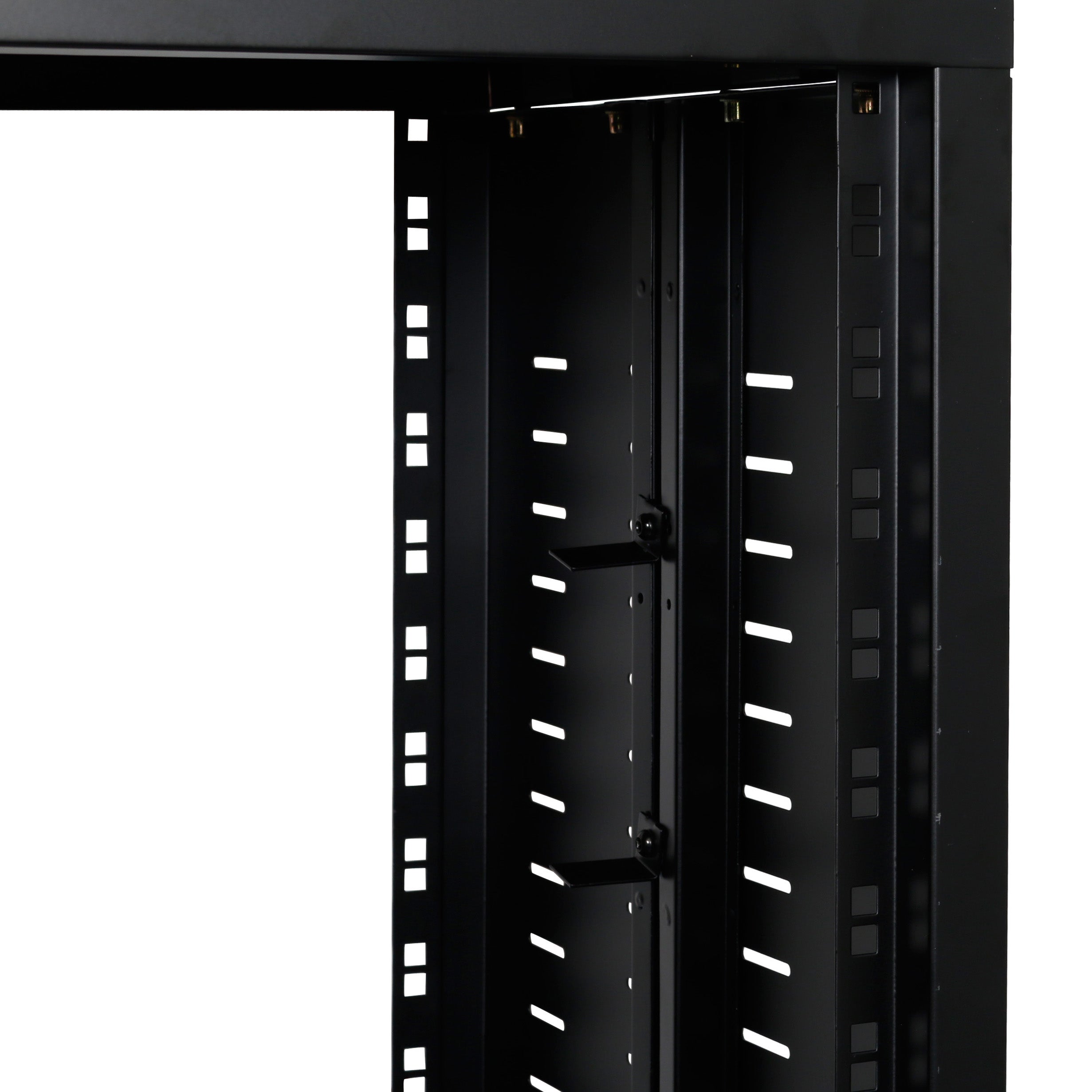 Innox INA SR16 universeel rack met wielen 16U