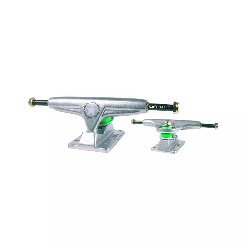 Truck IRON High semipolished