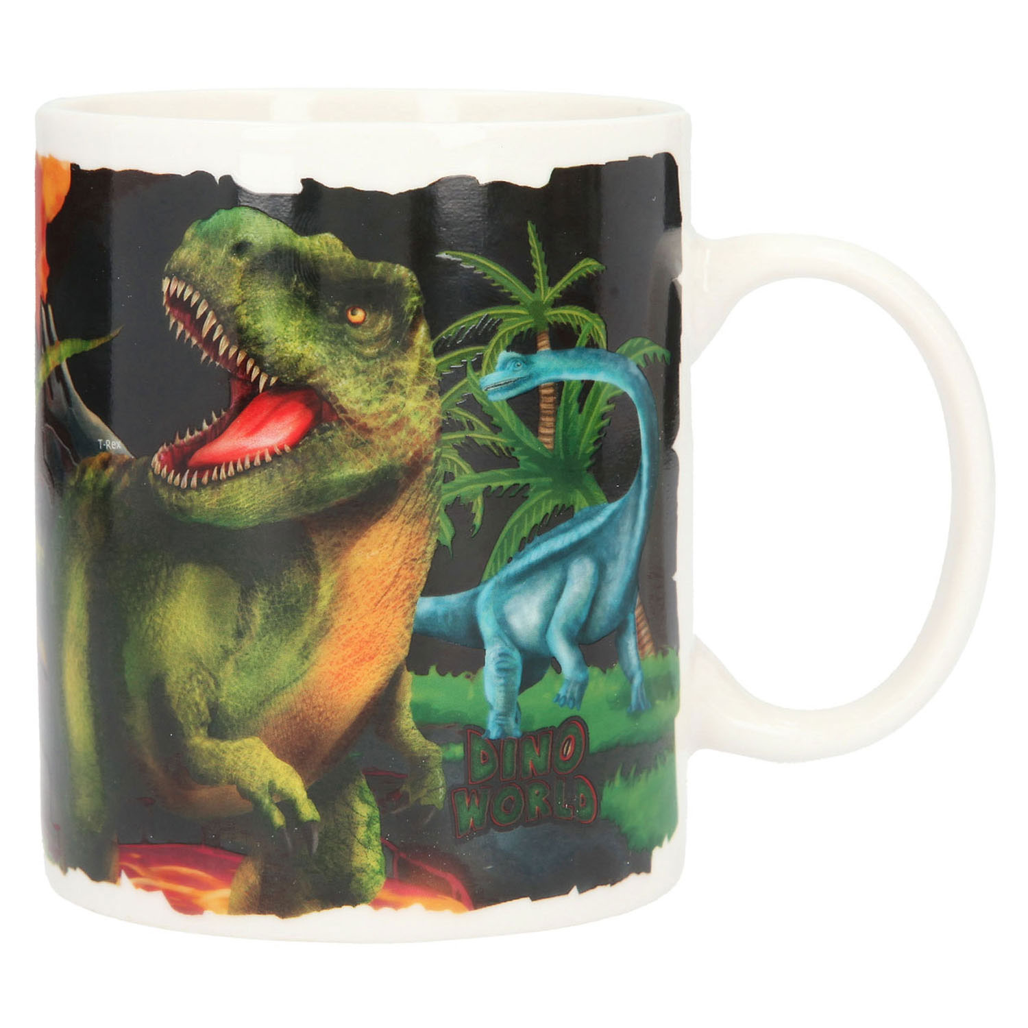 Dino World Beker
