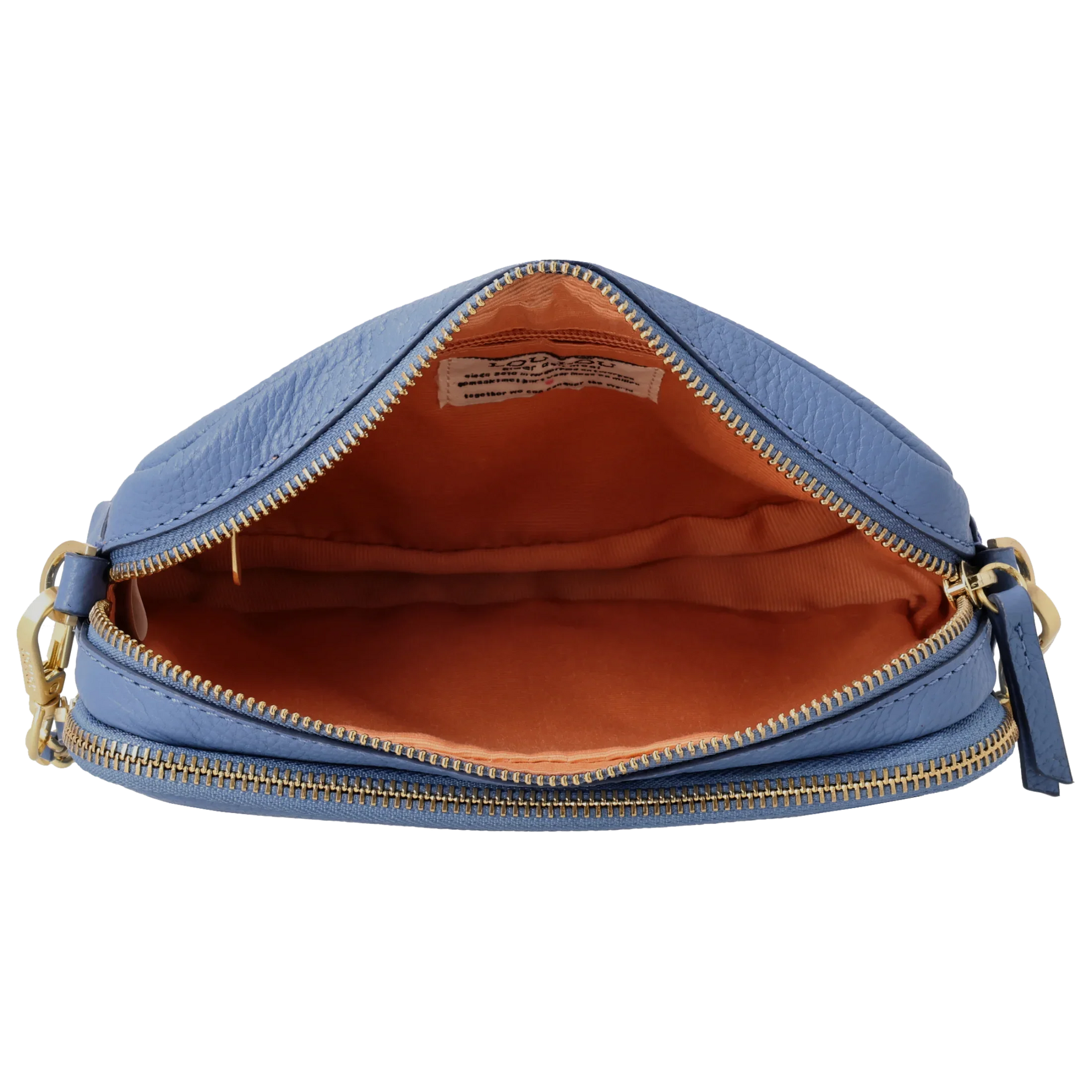 LouLou | Emilie | Leren crossbody