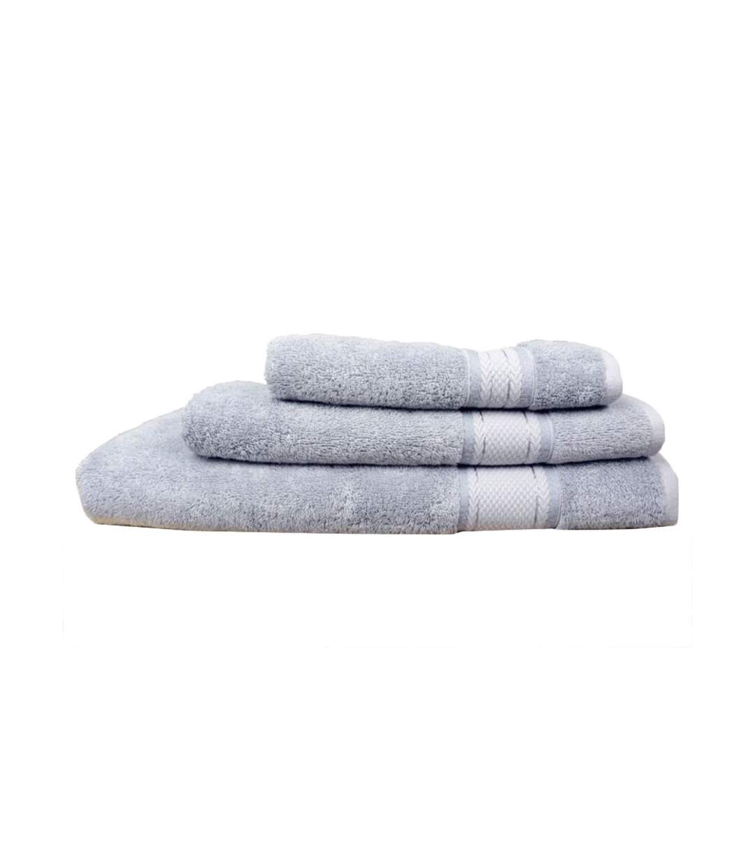 ARTG - Serviette NATURE (Gris clair) (140 cm x 70 cm) - UTRW8103