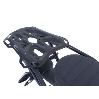 Top case SW-MOTECH KIT COMPLET TRAX ADV 38 L - Noir